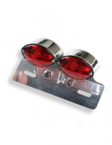 PILOTO TRASERO UNIVERSAL 21/5W