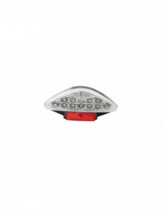 PILOTO TRASERO TUNING C/LED'S