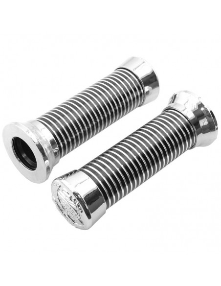 PUÑO CUSTOM CON ESTRIAS CIRCUL