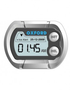 MICRO RELOJ INDICADOR TEMP.