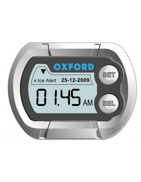MICRO RELOJ INDICADOR TEMP.