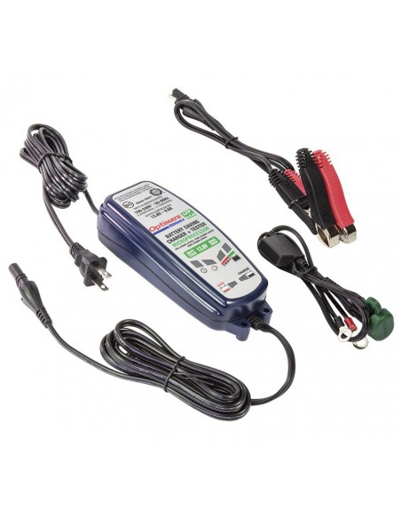 CARGADOR BATERIAS OPTIMATE 0,8 LITHIUM TM-470
