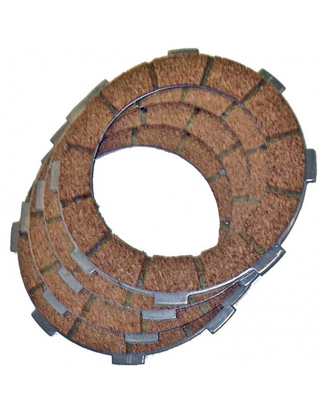 DISCOS EMBRAGUE VESPA 200 IRIS