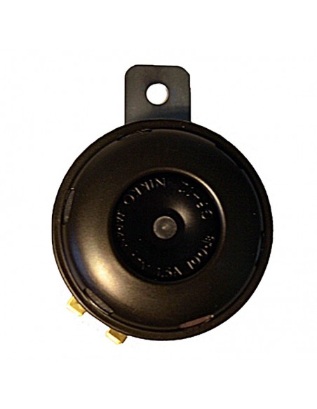 CLAXON JAPONÉS NIKKO NEGRO 12V