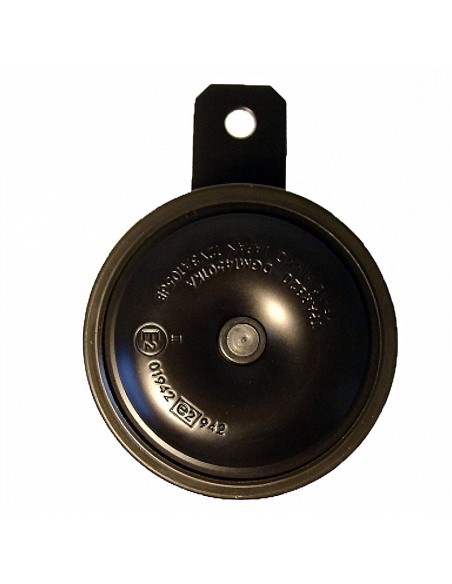 CLAXON NEGRO 12V - CC 3,0A