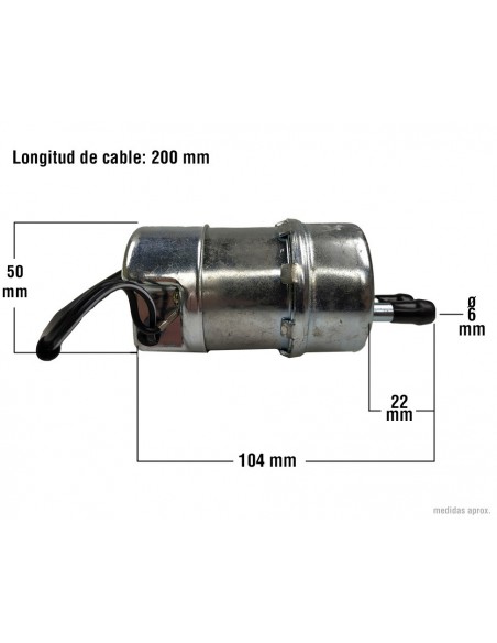 BOMBA GASOLINA