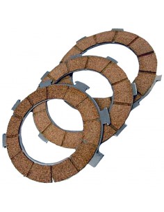 DISCOS EMBRAGUE VESPA 200