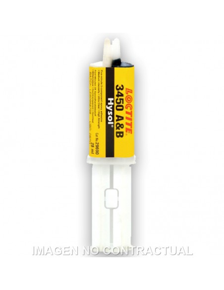 SOLDADURA METALICA CON ACERO LOCTITE EA 3450