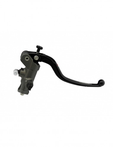 BOMBA DE FRENO RADIAL FORJADA ACCOSSATO 19 X 18 CON PALANCA FIJA