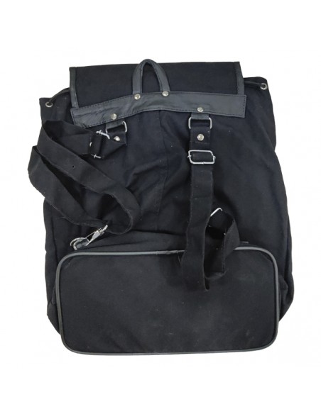 MOCHILA CORDURA MOTO C/REFLECT