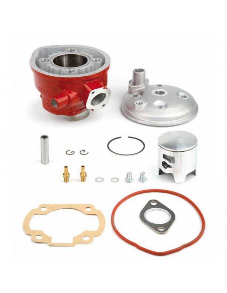 EQUIPO COMPLETO AIRSAL XTREME 77CC MOTOR MINARELLI HORIZONTAL LC