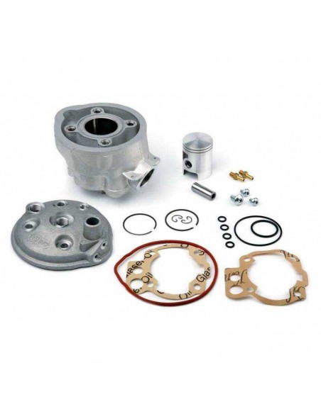 EQUIPO MOTOR AIRSAL 80CC PARA MOTOR MINARELLI AM6