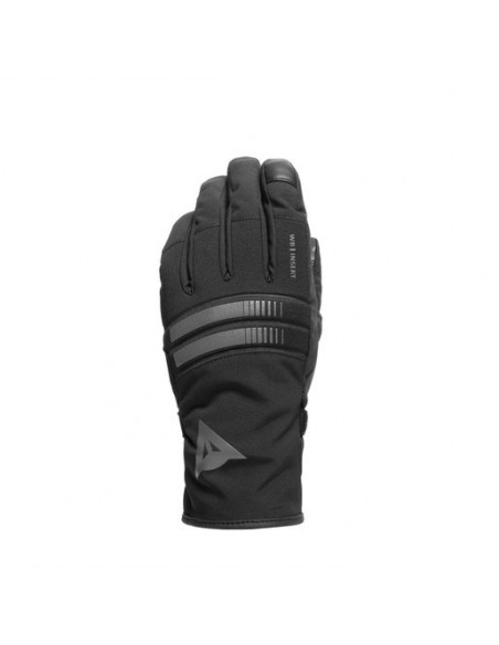 GUANTE PLAZA 3 LADY D-DRY NEGRO-ANTRACITA