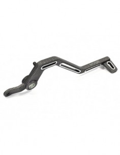 PEDAL FRENO APRILIA. ALUMINIO.