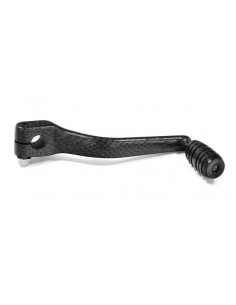 PEDAL CAMBIO DERBI. ALUMINIO.