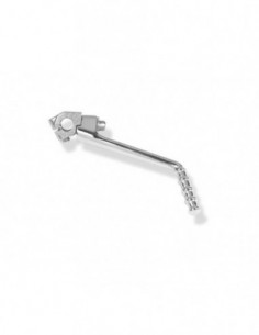 PEDAL ARRANQUE AM. ACERO. CROM