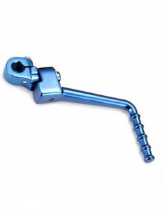 PEDAL ARRANQUE DERBI. ALUMINIO