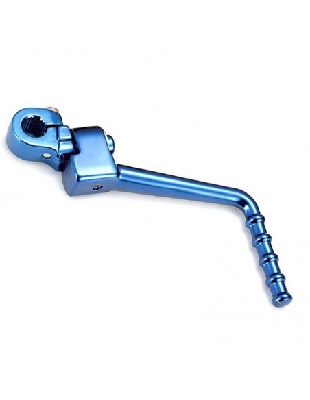 PEDAL ARRANQUE DERBI. ALUMINIO