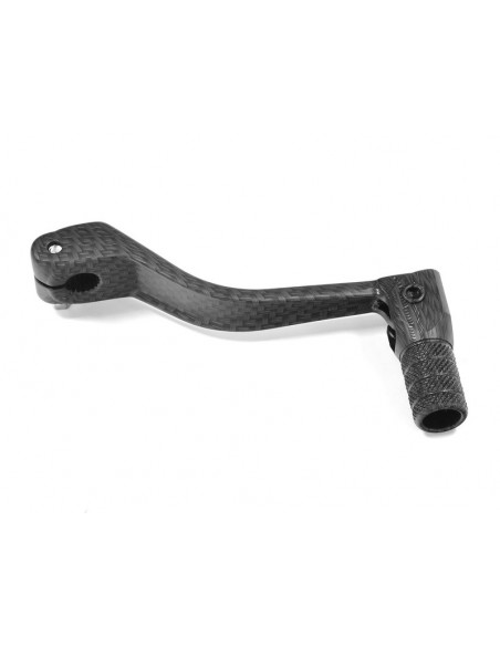 PEDAL CAMBIO DERBI DRD. ALUMIN