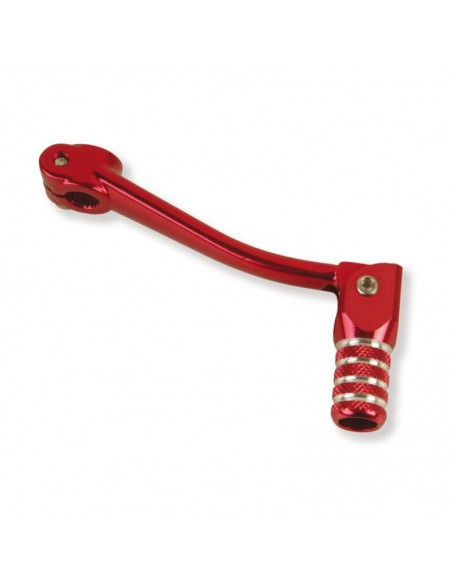 PEDAL CAMBIO AM6. ALUMINIO. AZ