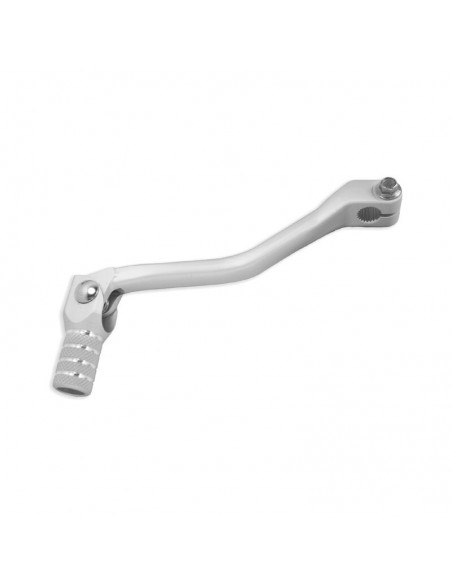 PEDAL CAMBIO GAS GAS. GRIS