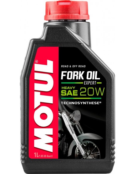 MOTUL FORK OIL EXPERT HEAVY 20W 1L