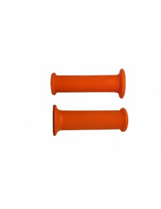 Par de puños Accossato Racing NARANJA