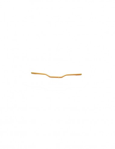 Manillar Accossato Aluminio Diámetro 22 mm TITANIUM