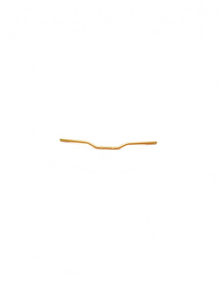 Manillar Accossato Aluminio Diámetro 22 mm TITANIUM