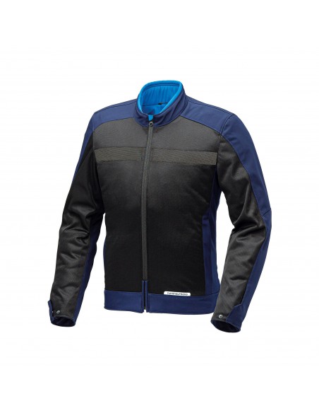CHAQUETA TUCANO URBAN NETWORK NEGRA-AZUL