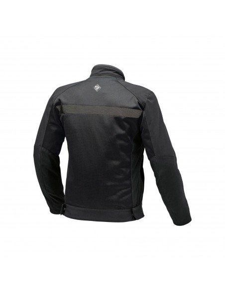 CHAQUETA TUCANO URBAN NETWORK NEGRA
