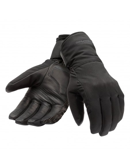 GUANTE TUCANO GLOBIS NEGRO