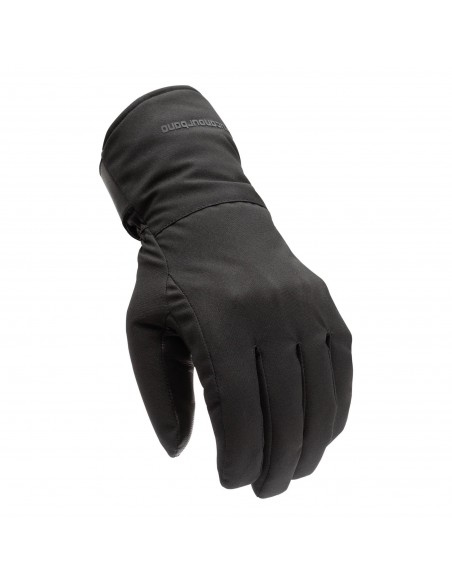 GUANTE TUCANO GLOBIS NEGRO