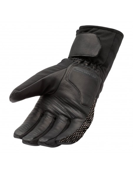 GUANTE TUCANO GLOBIS NEGRO