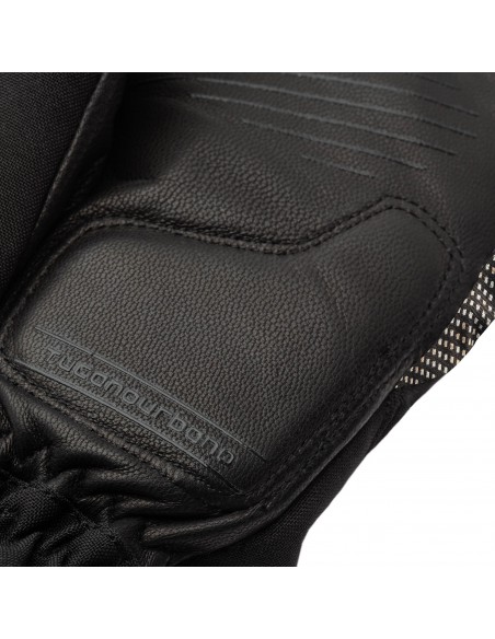 GUANTE TUCANO GLOBIS NEGRO