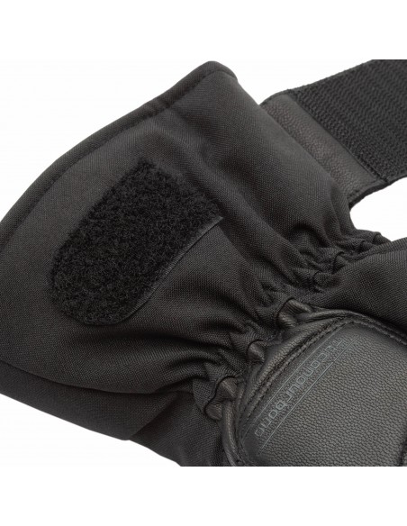 GUANTE TUCANO GLOBIS NEGRO