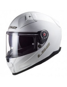 CASCO LS2 FF811 VECTOR II BLANCO