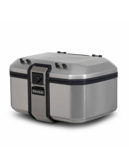 BAUL TR55 TERRA ALUMINIO