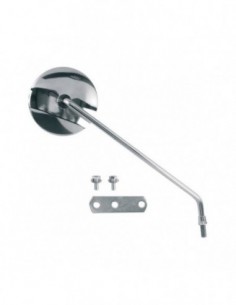 ESPEJO HERT CROMADO VESPA PX 125 DERECHO