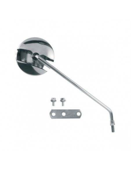 ESPEJO HERT CROMADO VESPA PX 125 DERECHO