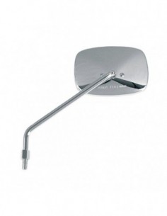 ESPEJO HERT CROMADO SCARABEO 125 IZQUIERDO