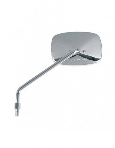 ESPEJO HERT CROMADO SCARABEO 125 IZQUIERDO