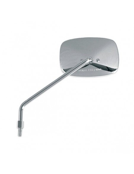 ESPEJO HERT CROMADO SCARABEO 125 IZQUIERDO