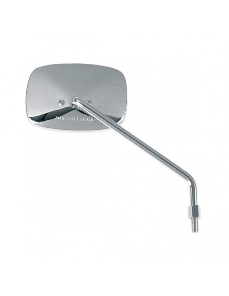 ESPEJO HERT CROMADO SCARABEO 125 DERECHO