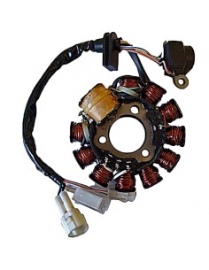 STATOR MOTO