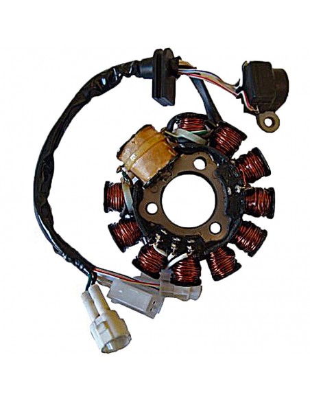 STATOR MOTO