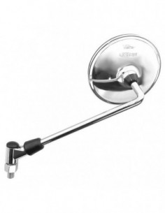 ESPEJO HERT CROMADO MOTO IZQUIERDO/DERECHO