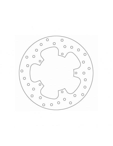 DISCO DE FRENO FERODO FMD0055R