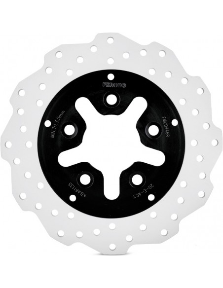 DISCO DE FRENO FERODO FMD0446R