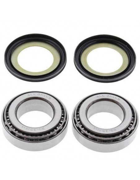 KIT RODAMIENTOS Y RETENES COLUMNA DIRECCION ALL BALLS 22-1003